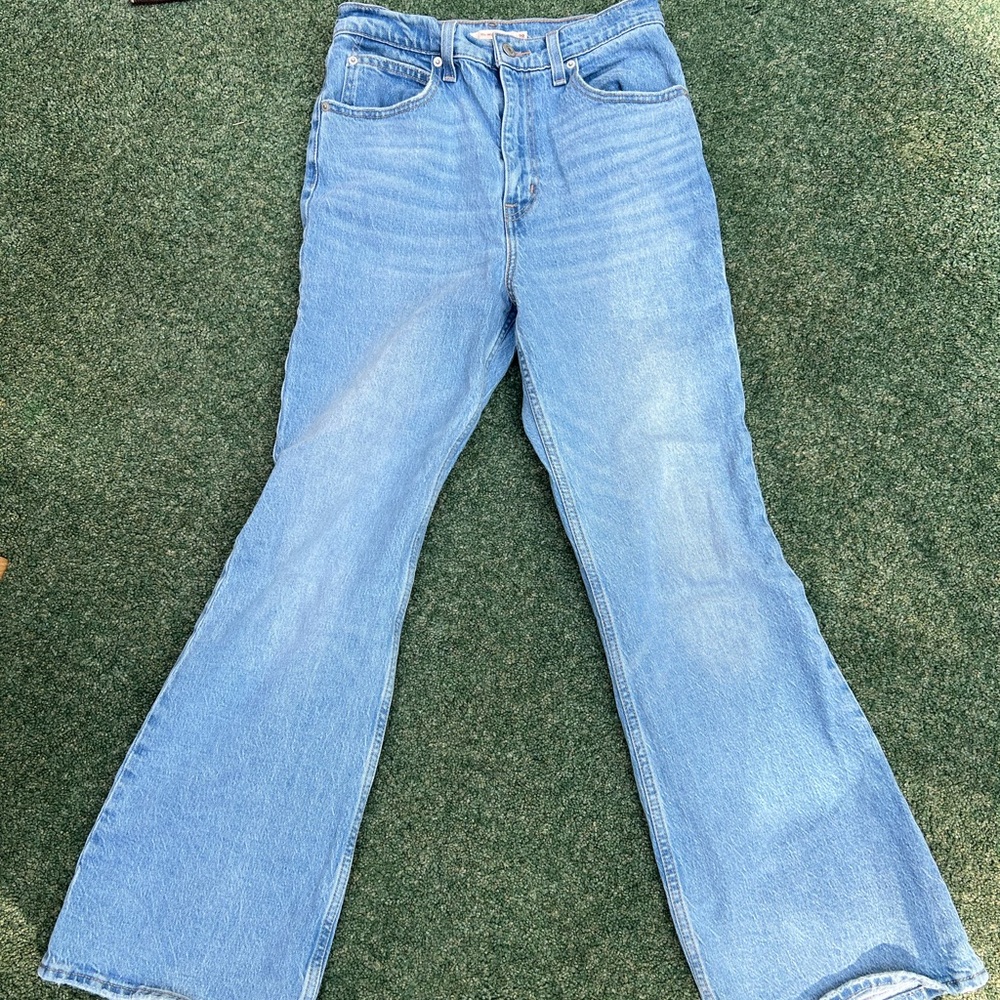 Levi’s 70s High Flare Jeans